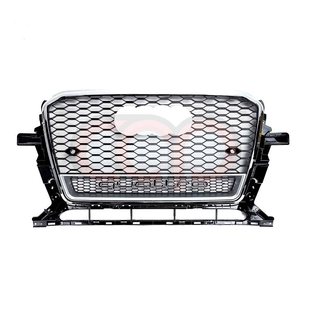 2013-2017 Audi RSQ5 Honeycomb Grille Quattro | B8.5 Audi Q5/SQ5