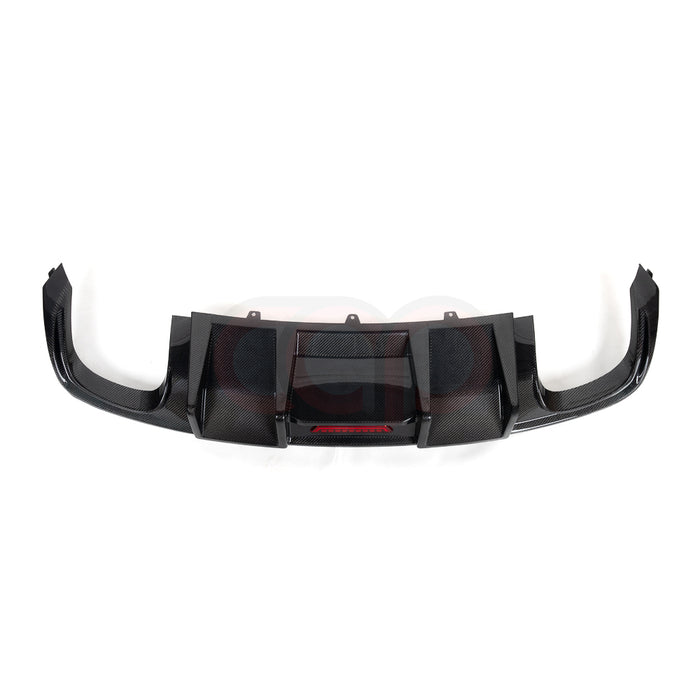 Carbon Fiber Diffusers – Audi, BMW, Mercedes & More