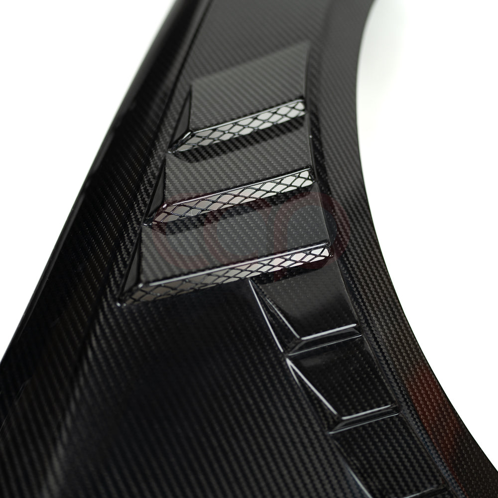 2013-2017 B8.5 AUDI A5/S5 CAP Dry Carbon Fiber Fenders (Pair)