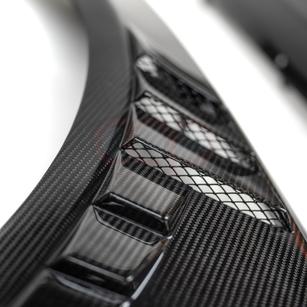 2013-2017 B8.5 AUDI A5/S5 CAP Dry Carbon Fiber Fenders (Pair)