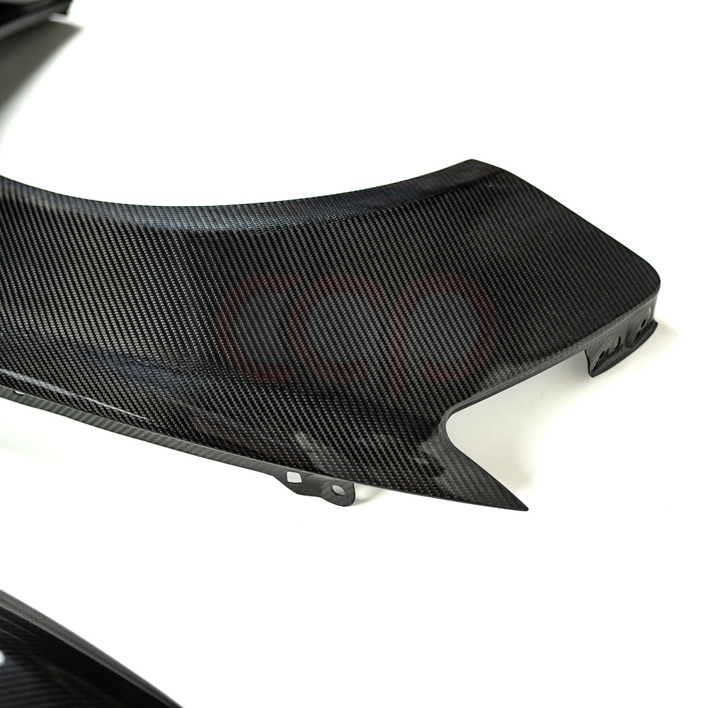 2013-2017 B8.5 AUDI A5/S5 CAP Dry Carbon Fiber Fenders (Pair)