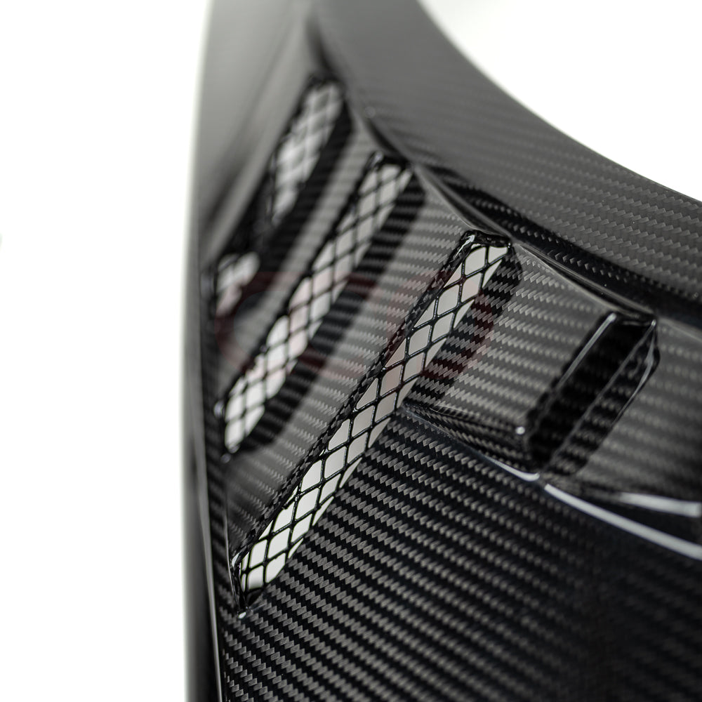 2013-2017 B8.5 AUDI A5/S5 CAP Dry Carbon Fiber Fenders (Pair)