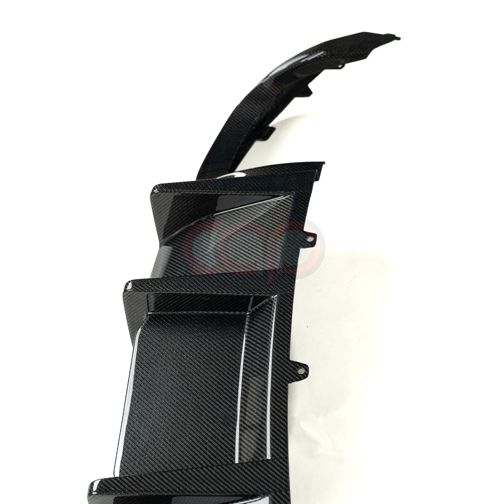2013-2017 B8.5 Audi A5/S5 - CAP Carbon Fiber Diffuser - V2
