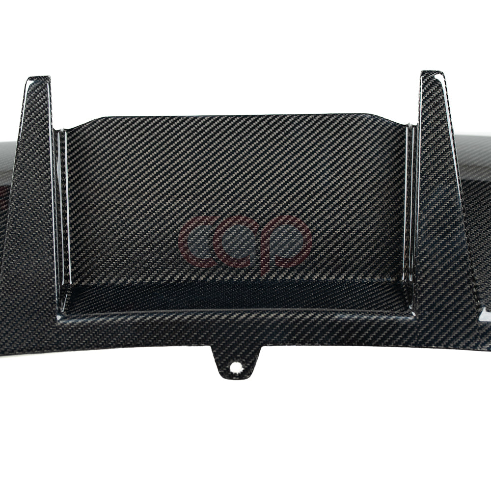 2013-2017 B8.5 Audi A5/S5 - CAP Carbon Fiber Diffuser - V2