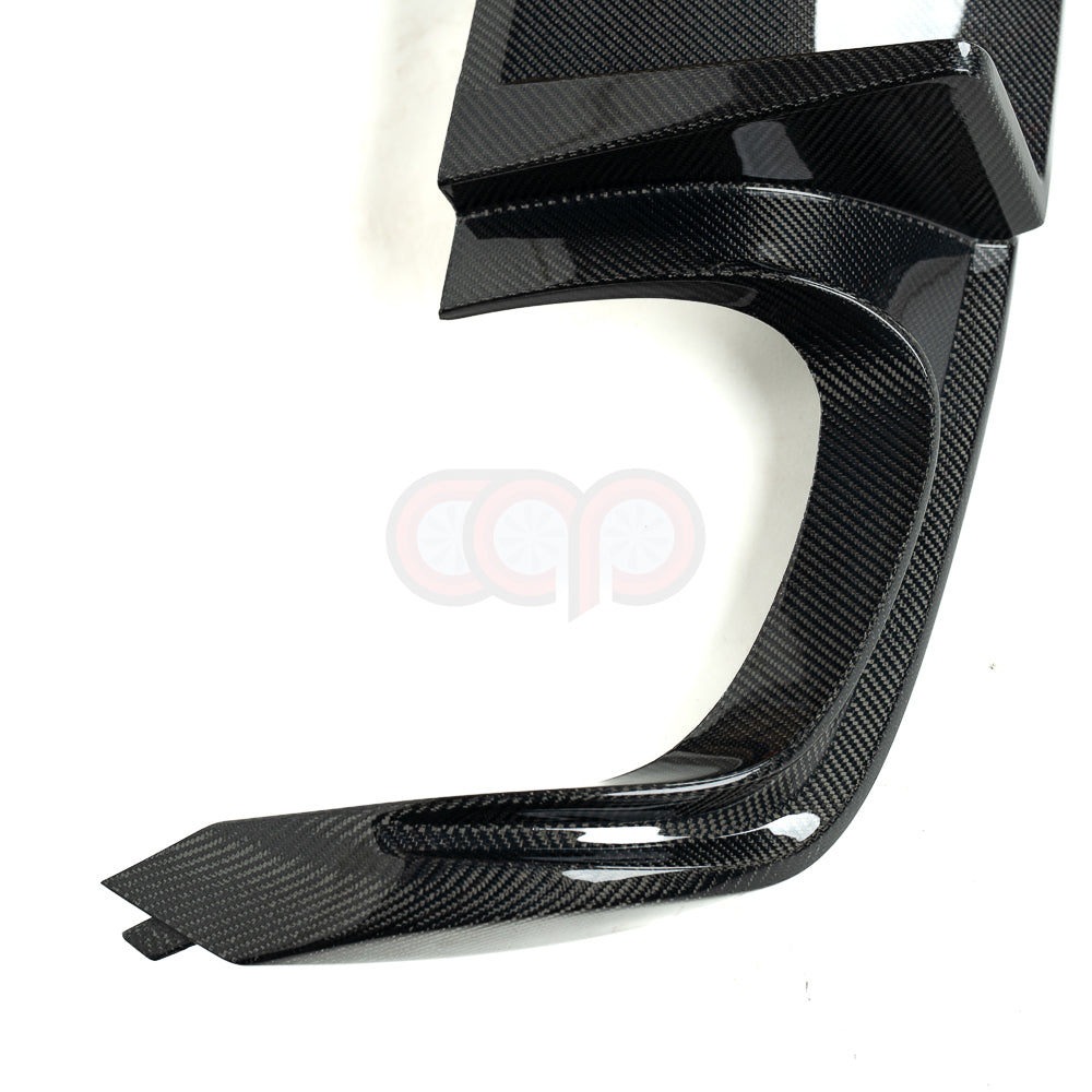 2013-2017 B8.5 Audi A5/S5 - CAP Carbon Fiber Diffuser - V2