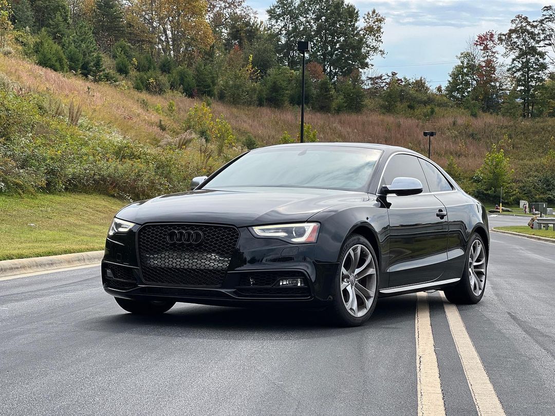 2013-2017 Audi RS5 Honeycomb Grille | B8.5 Audi A5/S5