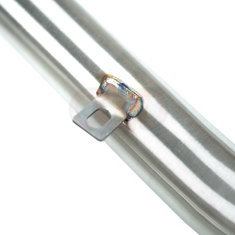 2013-2018 CAP Audi C7/C7.5 S6/RS6/S7/RS7/A8/S8 4.0T Cast Downpipes & Midpipes Exhaust Combo - V2