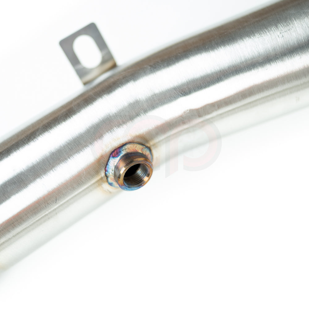 2013-2018 CAP Audi C7/C7.5 S6/RS6/S7/RS7/A8/S8 4.0T Cast Downpipes & Midpipes Exhaust Combo - V2