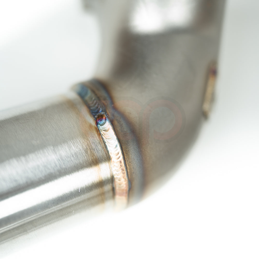 2013-2018 CAP Audi C7/C7.5 S6/RS6/S7/RS7/A8/S8 4.0T Cast Downpipes & Midpipes Exhaust Combo - V2