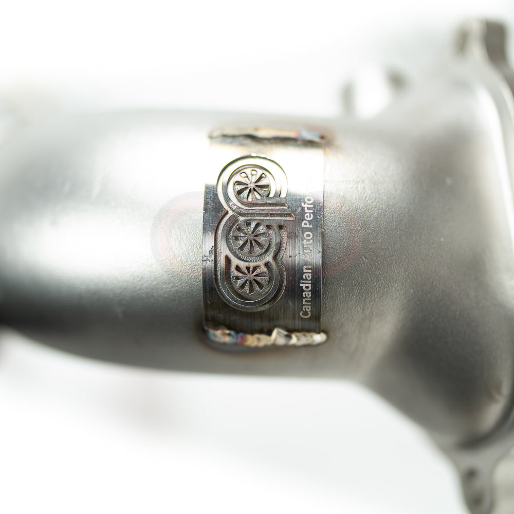 2013-2018 CAP Audi C7/C7.5 S6/RS6/S7/RS7/A8/S8 4.0T Cast Downpipes & Midpipes Exhaust Combo - V2