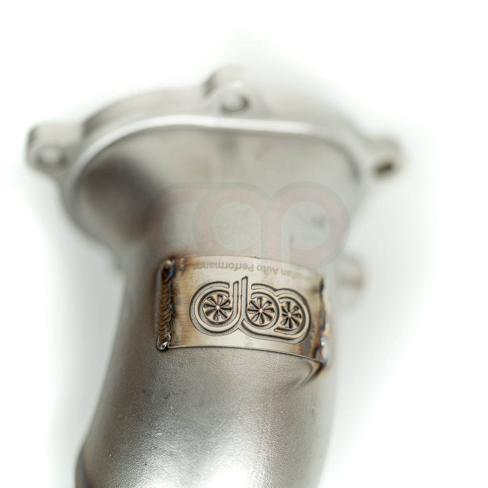 2013-2018 CAP Audi C7/C7.5 S6/RS6/S7/RS7/A8/S8 4.0T Cast Downpipes & Midpipes Exhaust Combo - V2