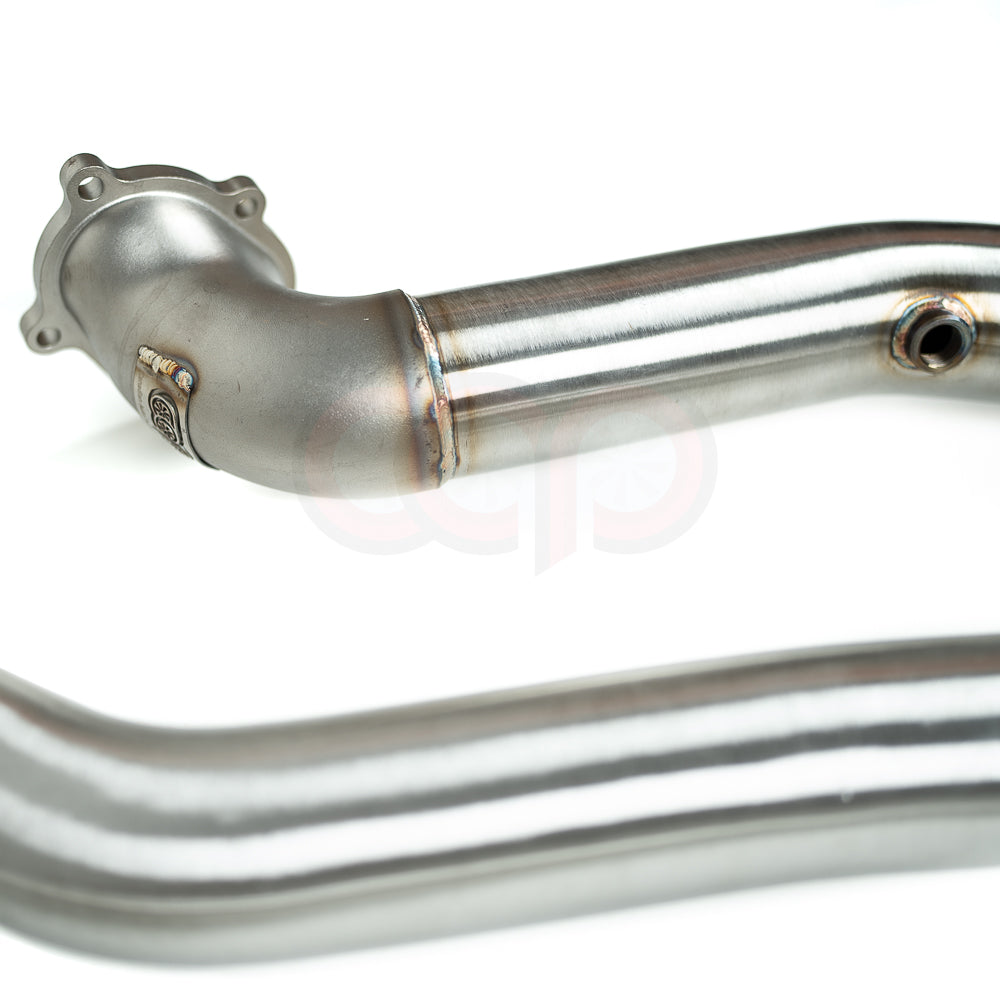 2013-2018 CAP Audi C7/C7.5 S6/RS6/S7/RS7/A8/S8 4.0T Cast Downpipes & Midpipes Exhaust Combo - V2