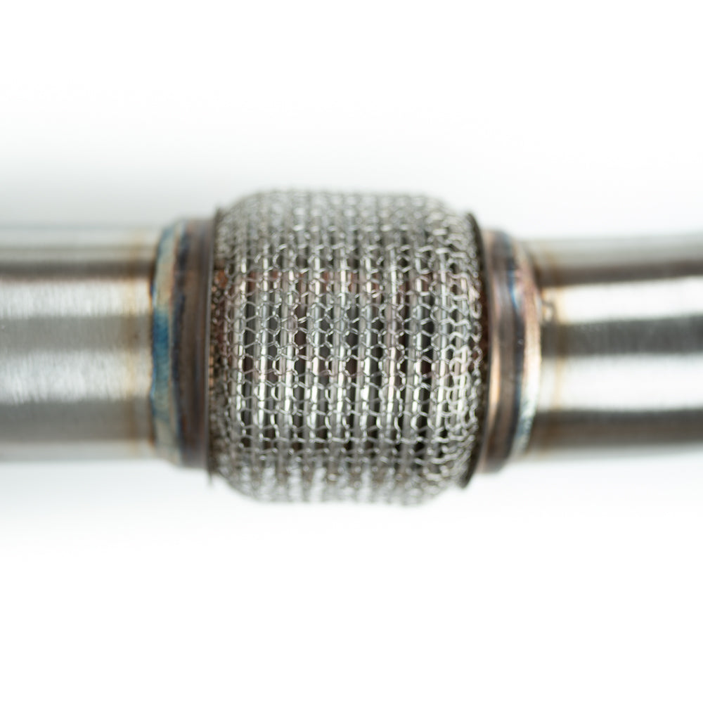 2013-2018 CAP Audi C7/C7.5 S6/RS6/S7/RS7/A8/S8 4.0T Cast Downpipes & Midpipes Exhaust Combo - V2