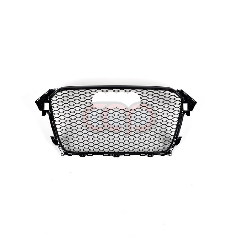 2013-2016 Audi RS4 Honeycomb Grille | B8.5 Audi A4/S4