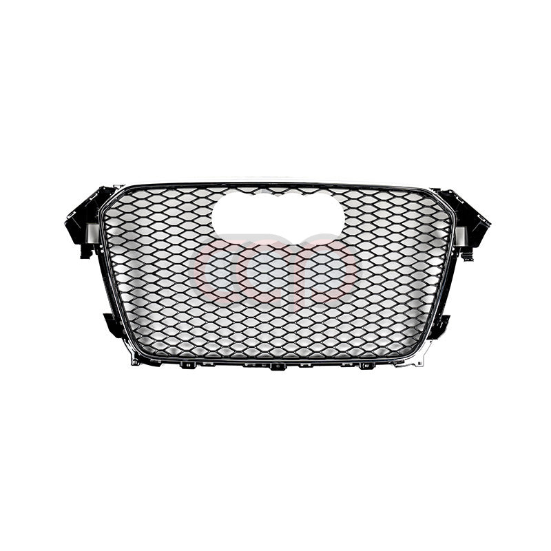 2013-2016 Audi RS4 Honeycomb Grille | B8.5 Audi A4/S4