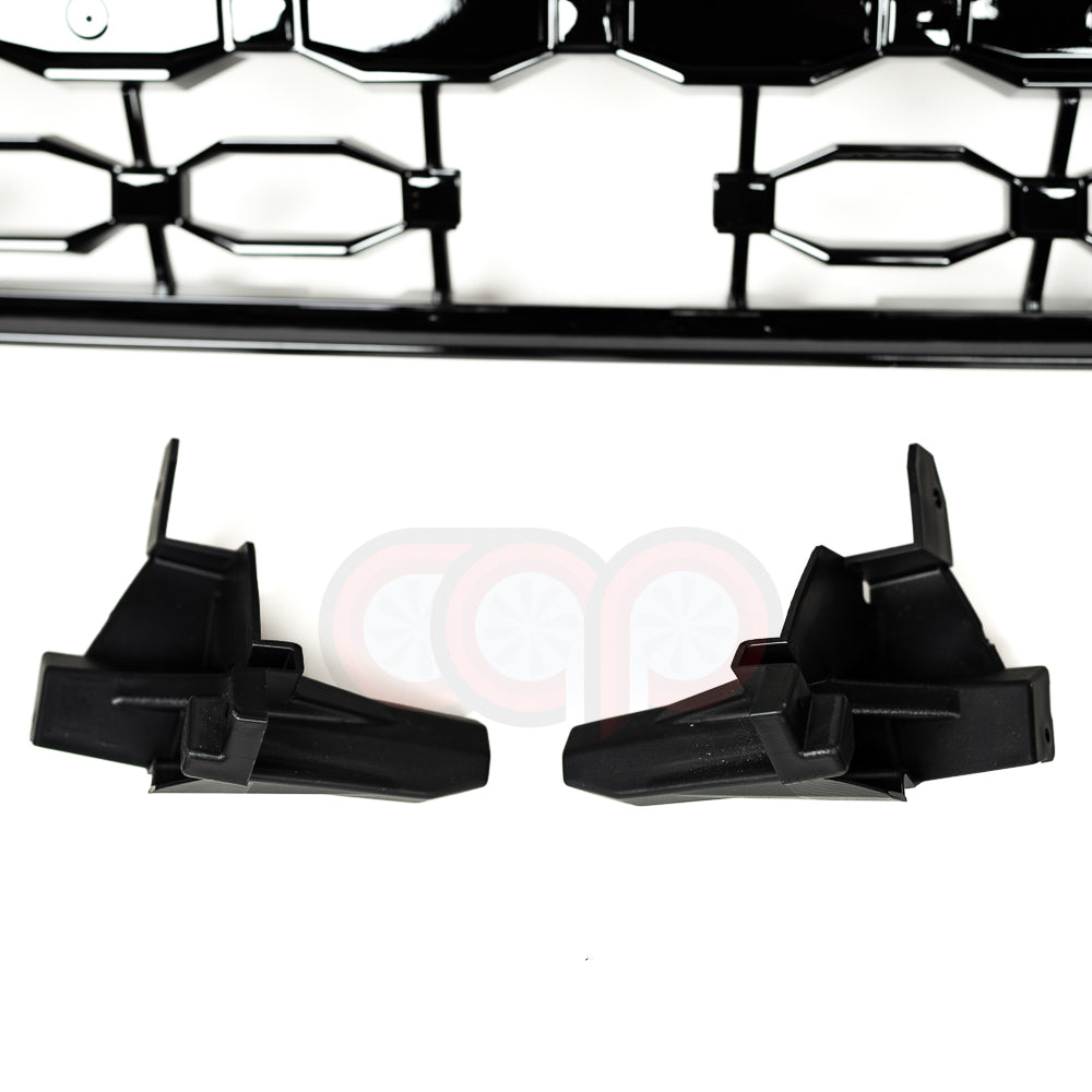 2014-2016 8V Audi A3/S3 CAP Front Bumper | 2024 8Y Style Audi RS3 Bumper - V2