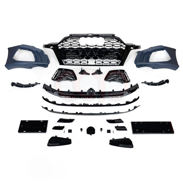 アイバッハ PRO KIT Audi S3/RS3（8V/8Y）用 Eibach Pro Kit Lowering Springs - Audi RS3 8Y/8V
