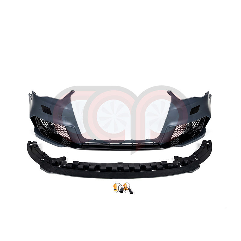 2014-2016 8V Audi A3/S3 CAP Front Bumper | Audi RS3 Bumper
