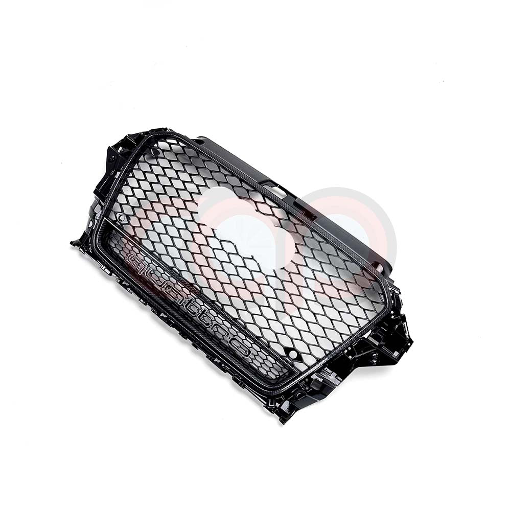 2014-2016 Audi RS3 Honeycomb Grille - Quattro | 8V Audi A3/S3