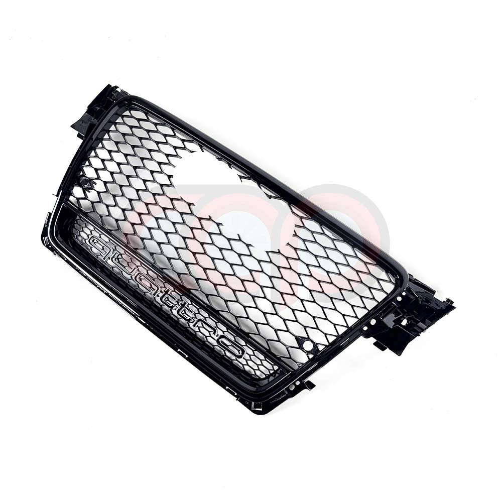2009-2012 Audi RS4 Honeycomb Grille Quattro | B8 Audi A4/S4