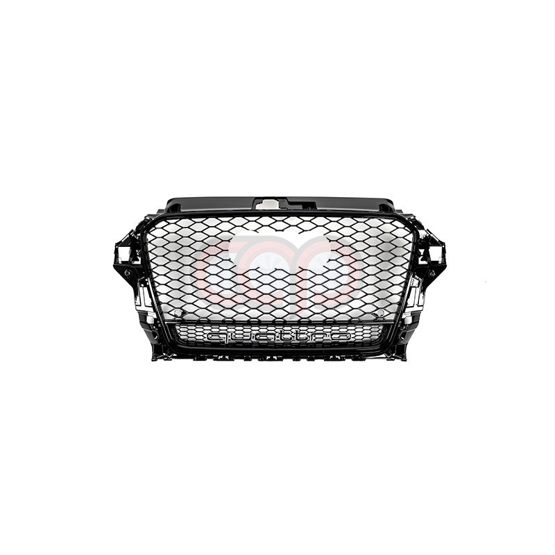 2014-2016 Audi RS3 Honeycomb Grille - Quattro | 8V Audi A3/S3