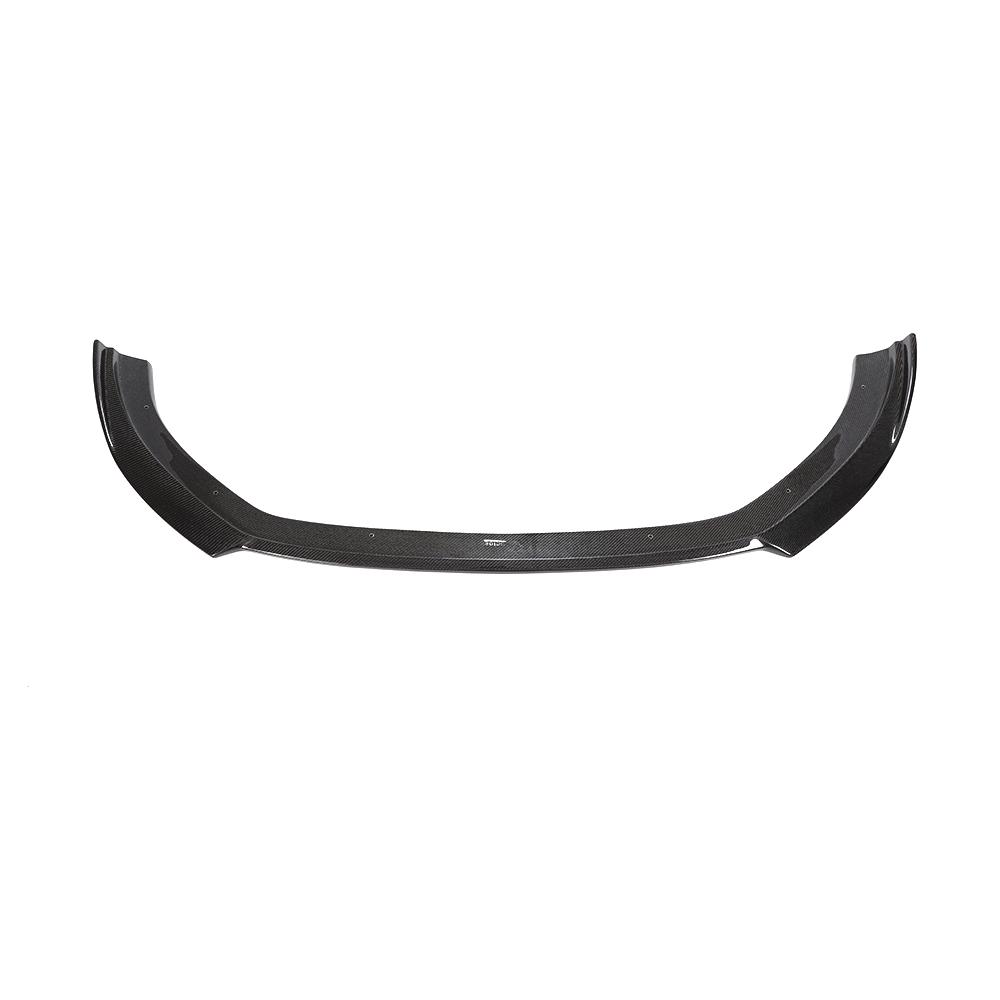 2015-2016 8V Audi A3 Non S-Line - CAP Carbon Fiber Front Lip V1