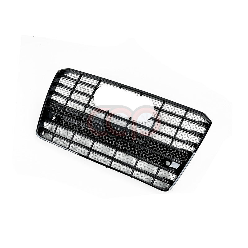 2015-2018 Audi A8/S8 W12 Gloss Grid Grille | D4.5 Audi A8/S8