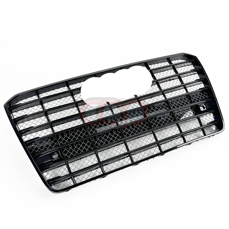 2015-2018 Audi A8/S8 W12 Gloss Grid Grille | D4.5 Audi A8/S8