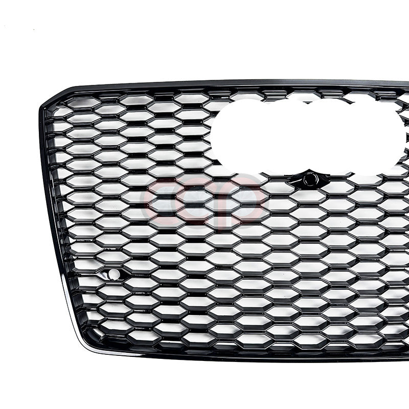 2015-2018 Audi S8 RS8 Honeycomb Grille | D4.5 Audi A8/S8