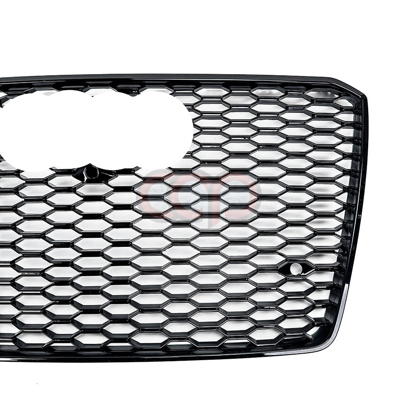 2015-2018 Audi S8 RS8 Honeycomb Grille | D4.5 Audi A8/S8