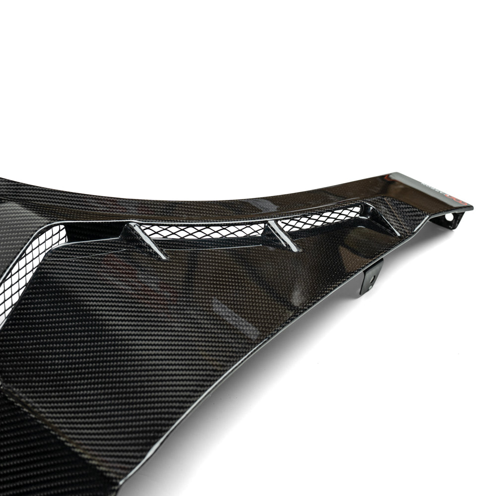 2015-2020 8V/8V.5 Audi A3/S3 - CAP Dry Carbon Fenders (Pair)