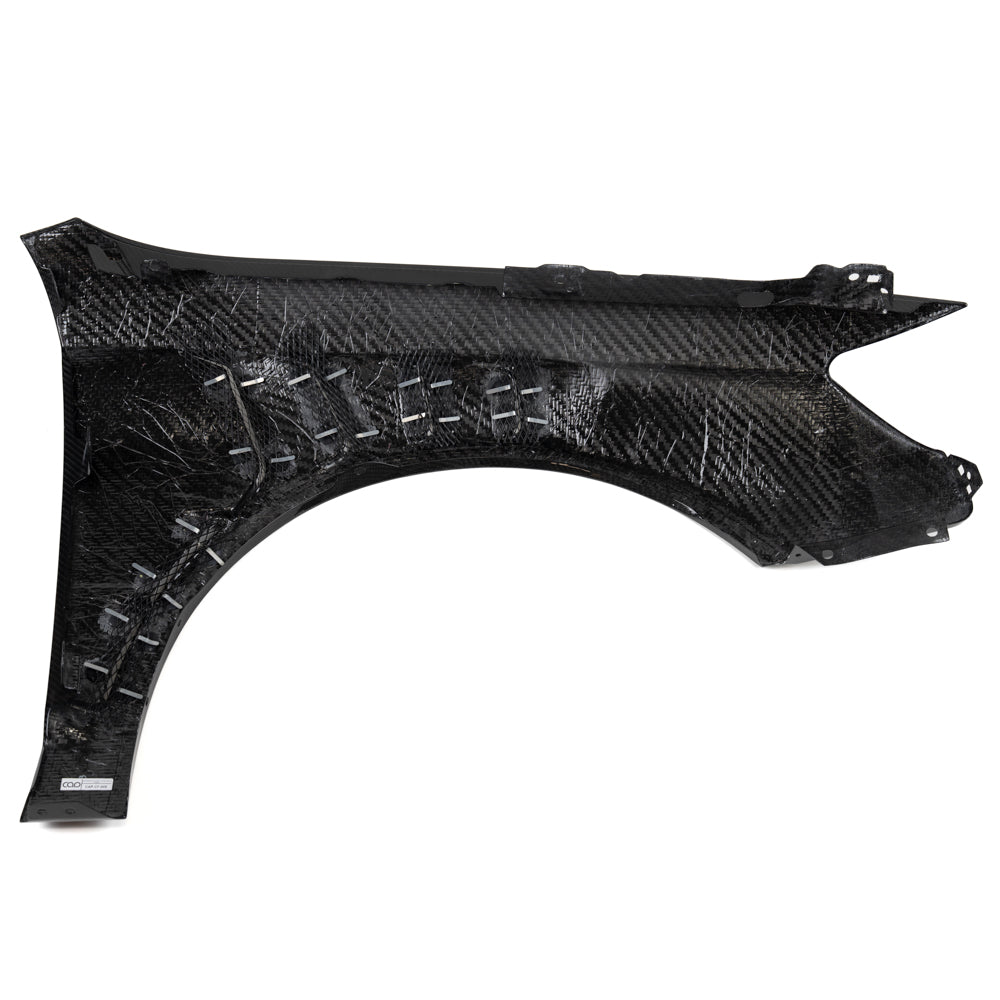 2015-2020 8V/8V.5 Audi A3/S3 - CAP Dry Carbon Fenders (Pair)