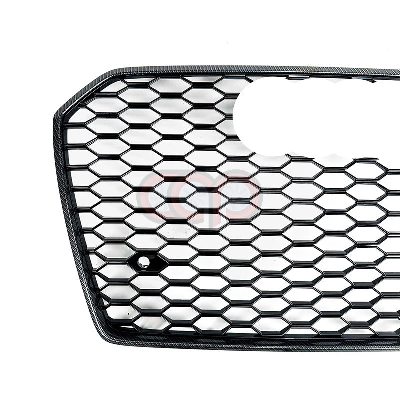 2016-2018 Audi RS6 Honeycomb Grille | C7.5 Audi A6/S6