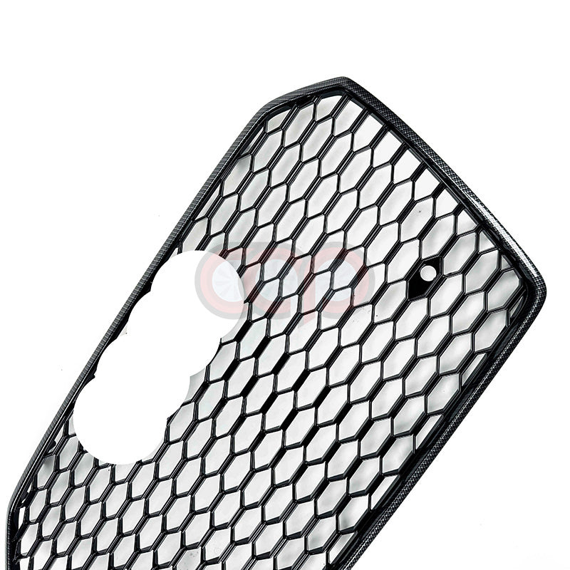 2016-2018 Audi RS6 Honeycomb Grille | C7.5 Audi A6/S6