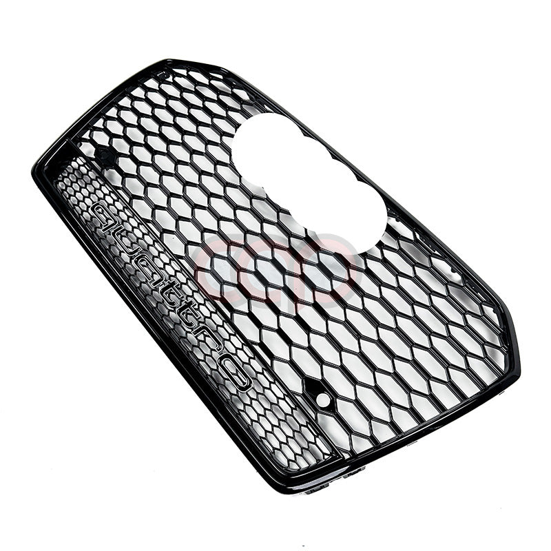 2016-2018 Audi RS6 Honeycomb Grille Quattro | C7.5 Audi A6/S6