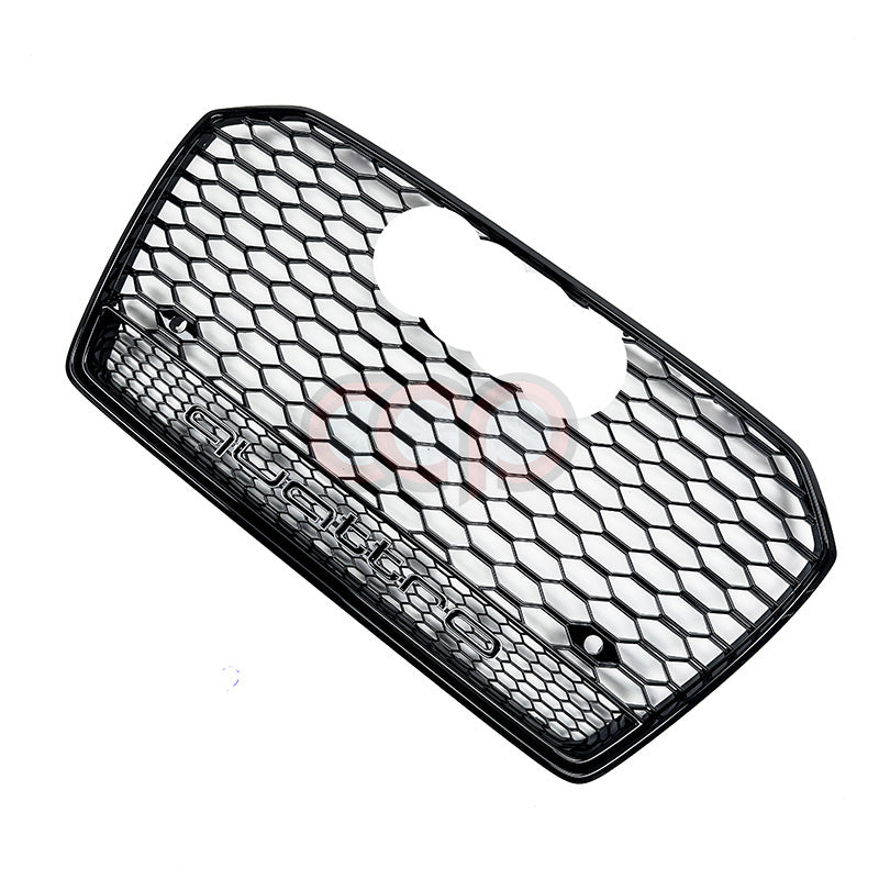 2016-2018 Audi RS6 Honeycomb Grille Quattro |  C7.5 Audi A6/S6