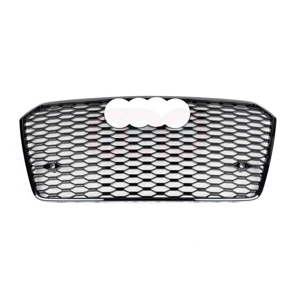 2016-2018 Audi RS7 Honeycomb Grille | C7.5 Audi A7/S7