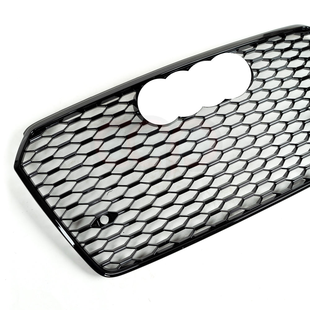 2016-2018 Audi RS7 Honeycomb Grille | C7.5 Audi A7/S7
