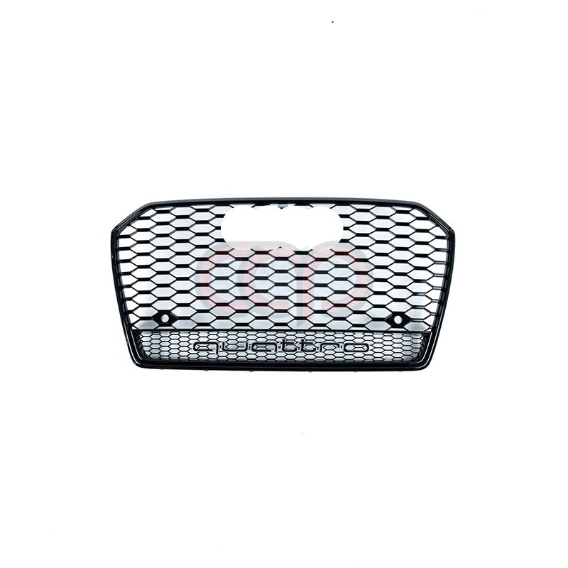 2016-2018 Audi RS7 Honeycomb Grille Quattro | C7.5 Audi A7/S7