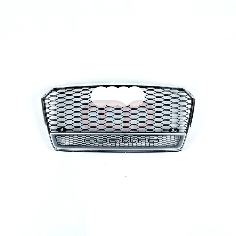 2016-2018 Audi RS7 Honeycomb Grille Quattro | C7.5 Audi A7/S7