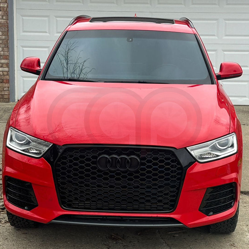 2016-2018 Audi RSQ3 Honeycomb Grille | 8U.5 Audi Q3