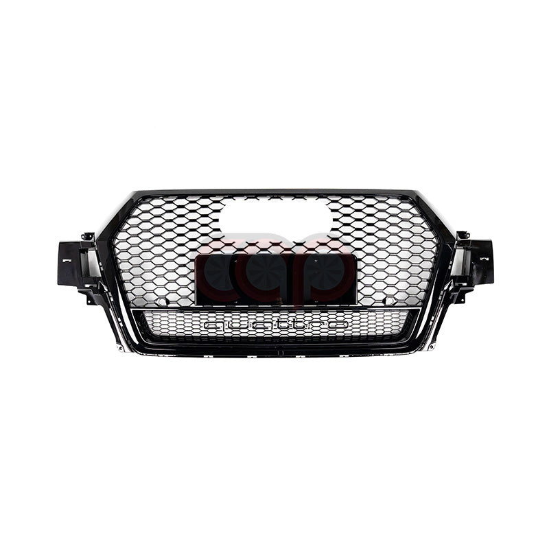 2016-2019 Audi RSQ7 Honeycomb Grille Quattro | 4M B9 Audi Q7