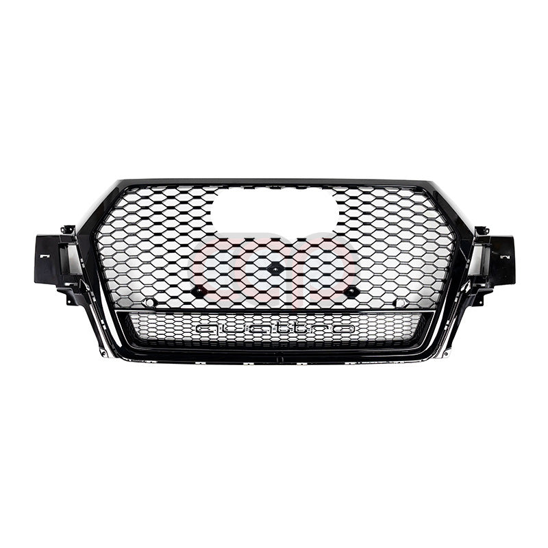 2016-2019 Audi RSQ7 Honeycomb Grille Quattro | 4M B9 Audi Q7