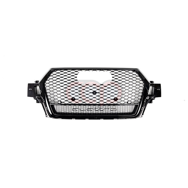 2016-2019 Audi RSQ7 Honeycomb Grille Quattro | 4M B9 Audi Q7