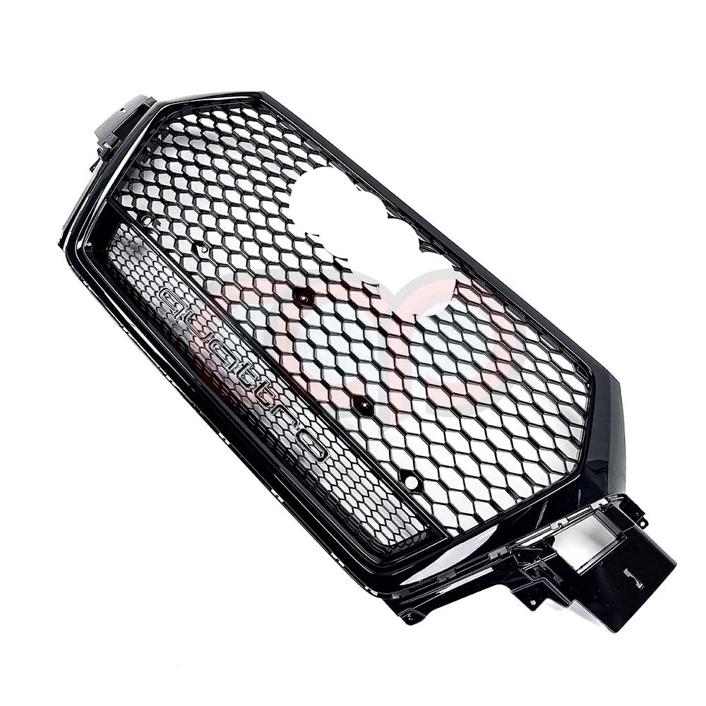 2016-2019 Audi RSQ7 Honeycomb Grille Quattro | 4M B9 Audi Q7
