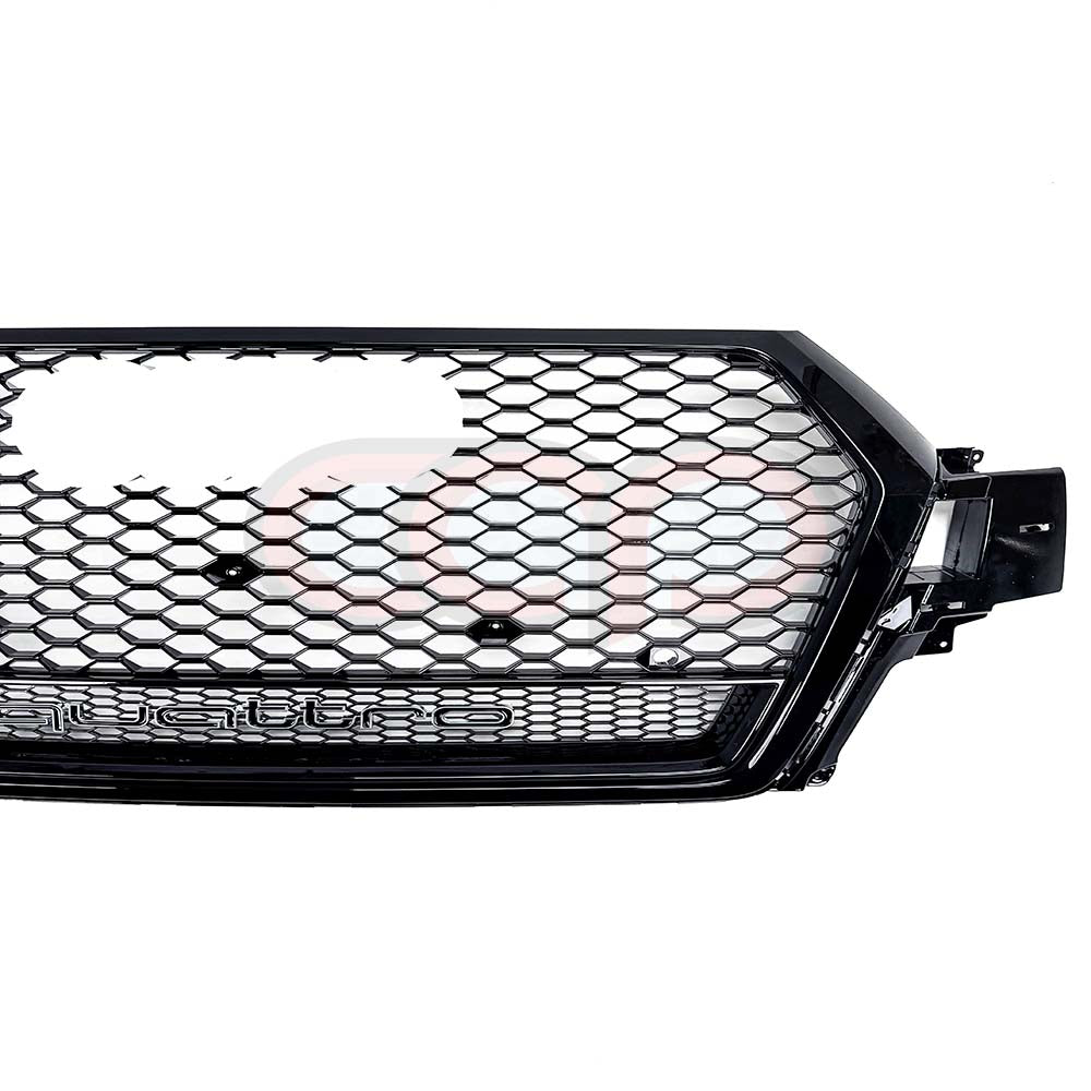 2016-2019 Audi RSQ7 Honeycomb Grille Quattro | 4M B9 Audi Q7