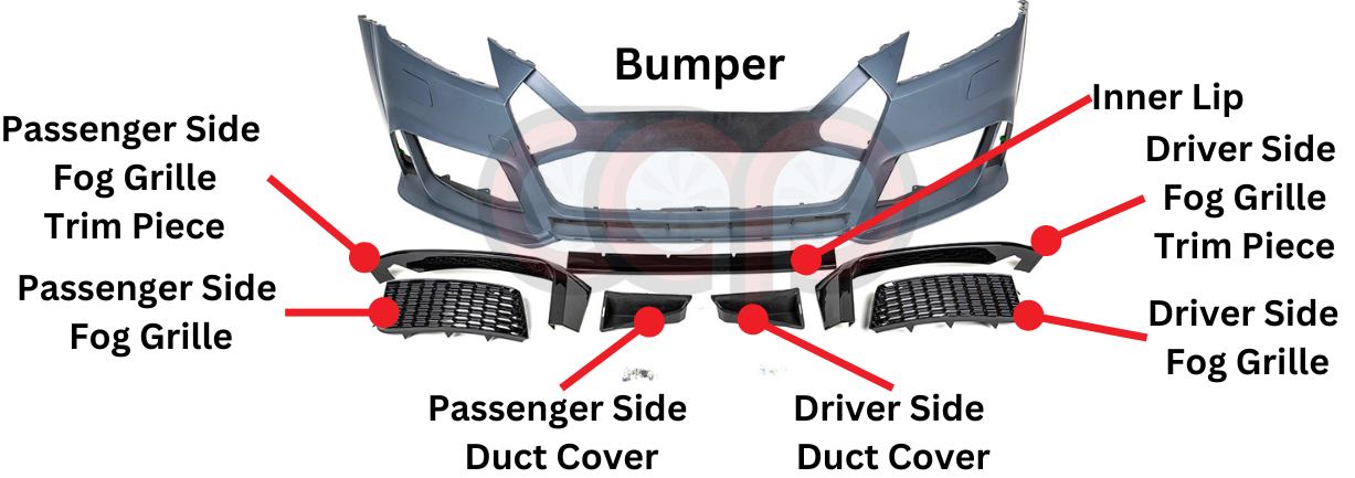 Bumper Diagram