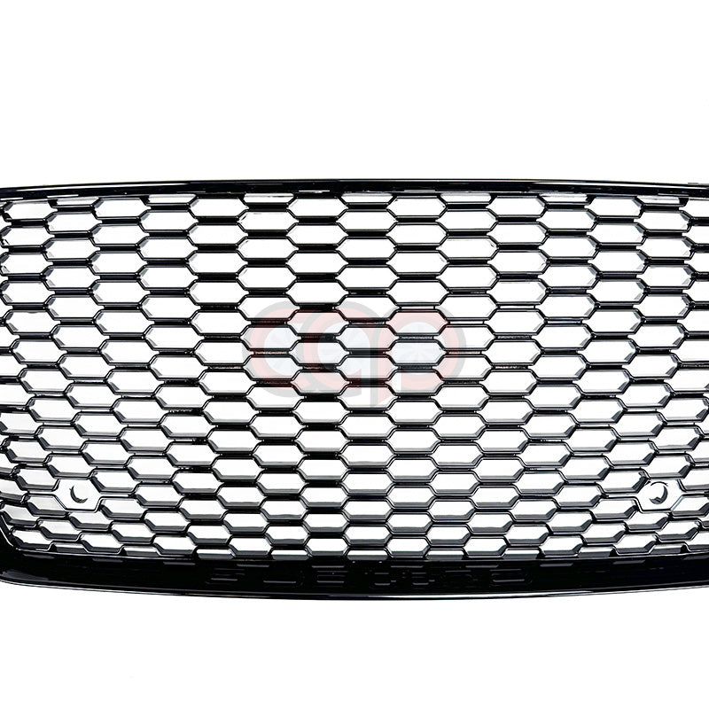 2016-2023 Audi TTRS Honeycomb Grille | MK3 8S TT/TTS - V2