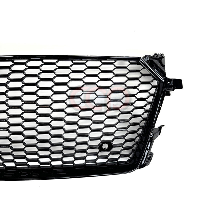 2016-2023 Audi TTRS Honeycomb Grille | MK3 8S TT/TTS - V2