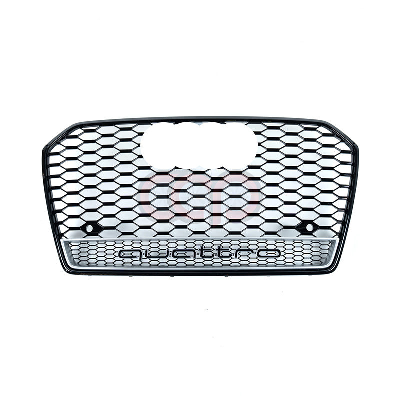 2016-2018 Audi RS6 Honeycomb Grille Quattro | C7.5 Audi A6/S6